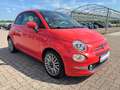 Fiat 500 1.2 Lounge Klima/Pano/CarPlay/CityLenkung Rot - thumbnail 3