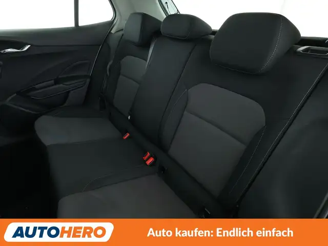 Skoda Fabia view 14