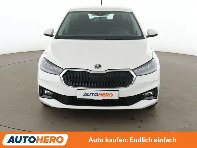 Skoda Fabia view 9