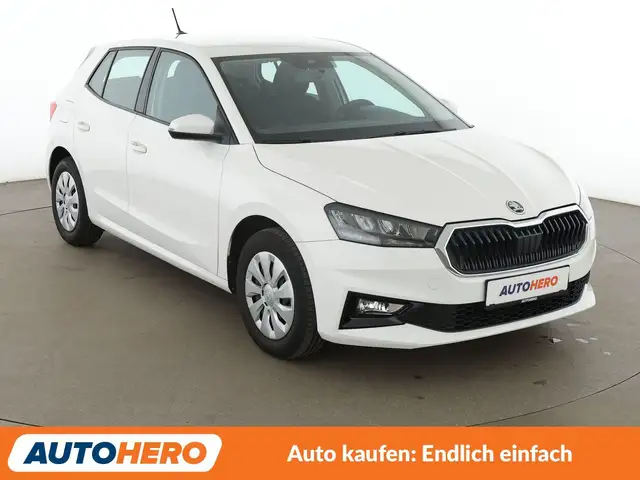 Skoda Fabia view 8