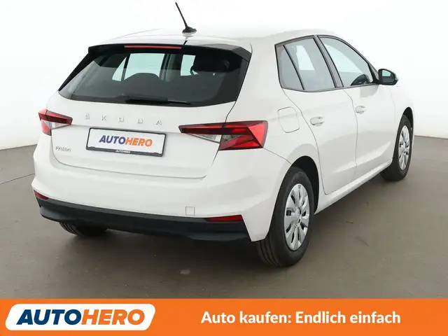 Skoda Fabia view 6