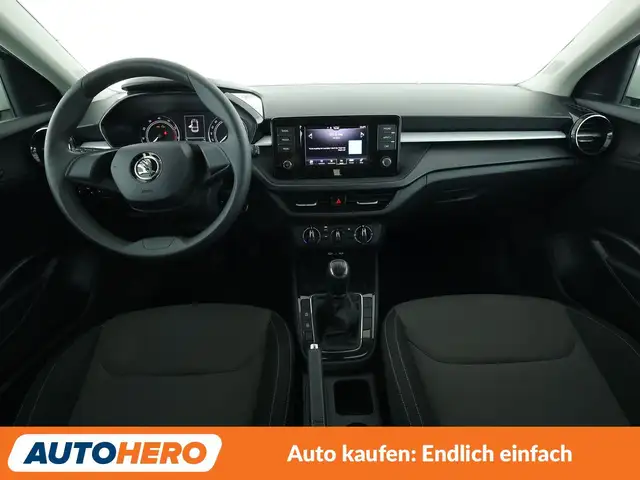 Skoda Fabia view 12