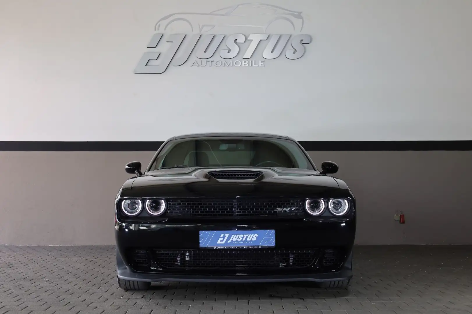 Dodge Challenger 5.7 R/T/SHZ/BTH/TEMP/MFL/KAMERA/R20 Negru - 2