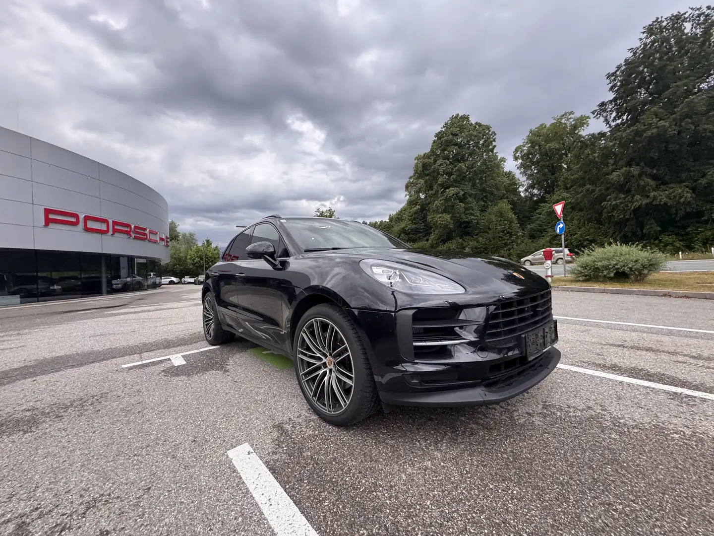 Porsche Macan S II - 2