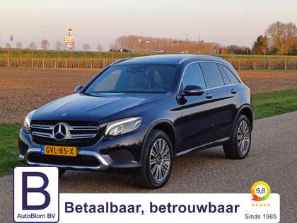Mercedes-Benz GLC 350 350e 4MATIC Exclusive /Burmester/Pano/Leder/Camera
