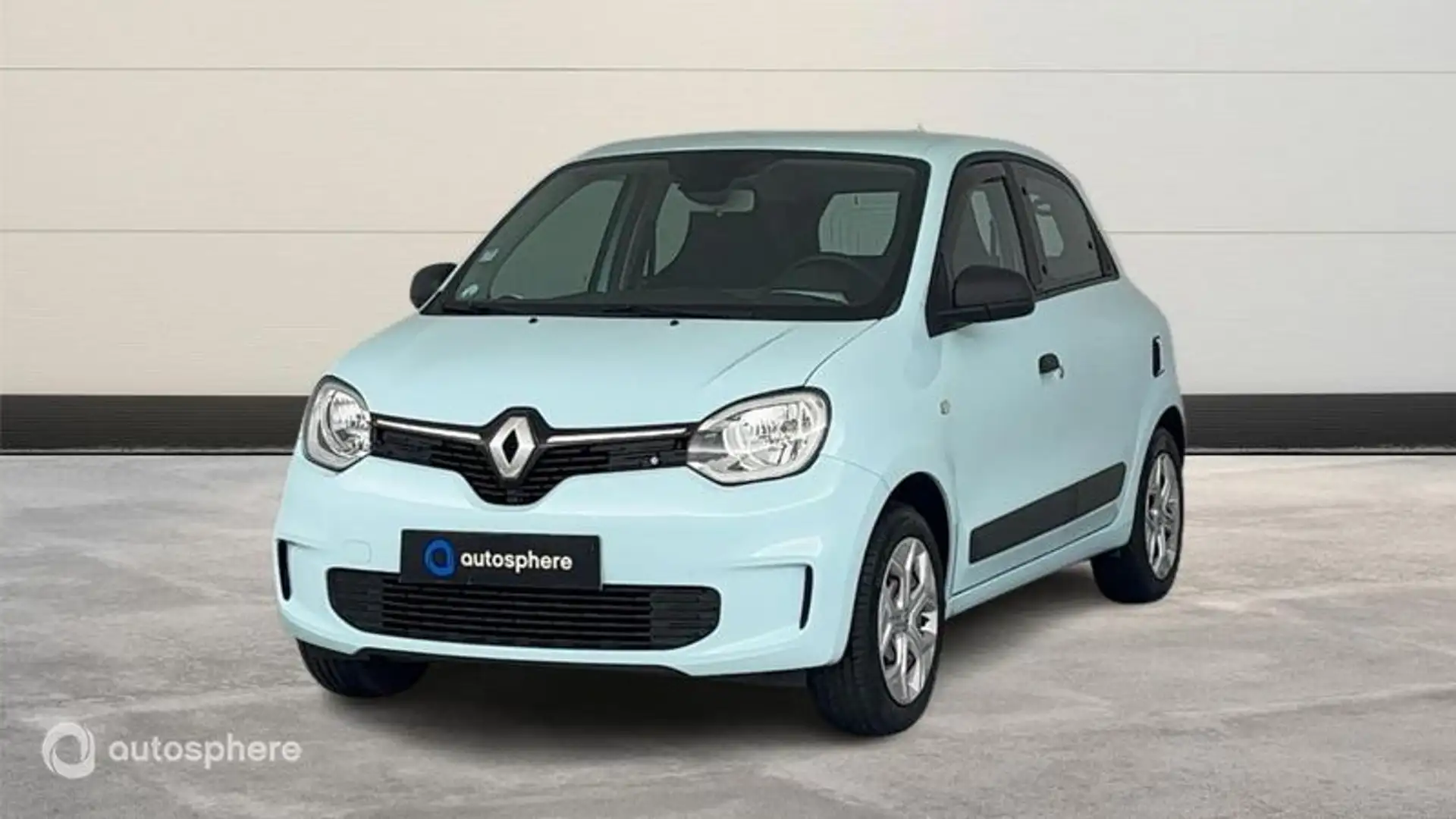 Renault Twingo Electric Life R80 Achat Intégral 3CV - 1