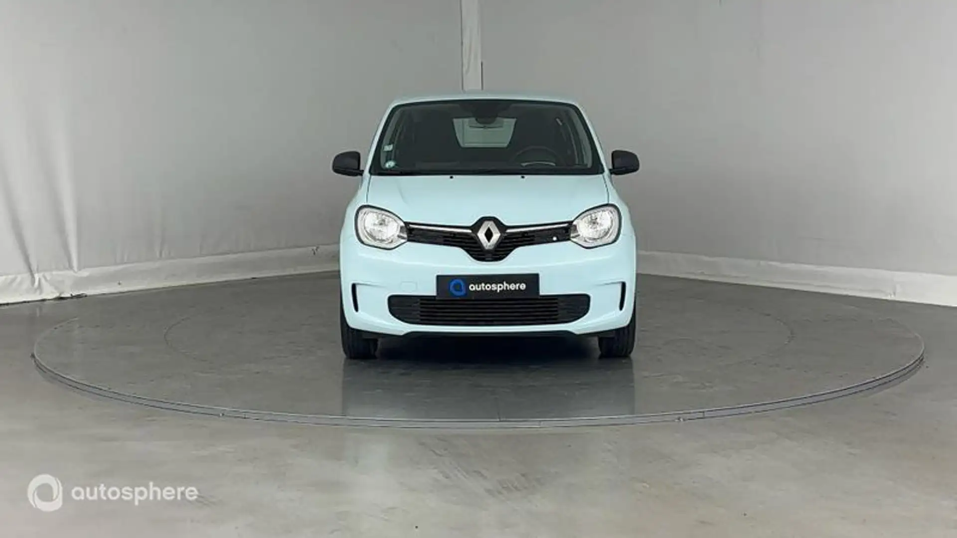 Renault Twingo Electric Life R80 Achat Intégral 3CV - 2