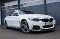 BMW 440 i Coupé M/H&K/HUD/CarPlay/SHZ/Kamera/R19 Weiß - thumbnail 1