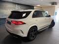 Mercedes-Benz GLE 350 de 4Matic AMG Line Night Burmester 1.Hd Blanc - thumbnail 4
