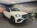 Mercedes-Benz GLE 350 de 4Matic AMG Line Night Burmester 1.Hd Blanc - thumbnail 1