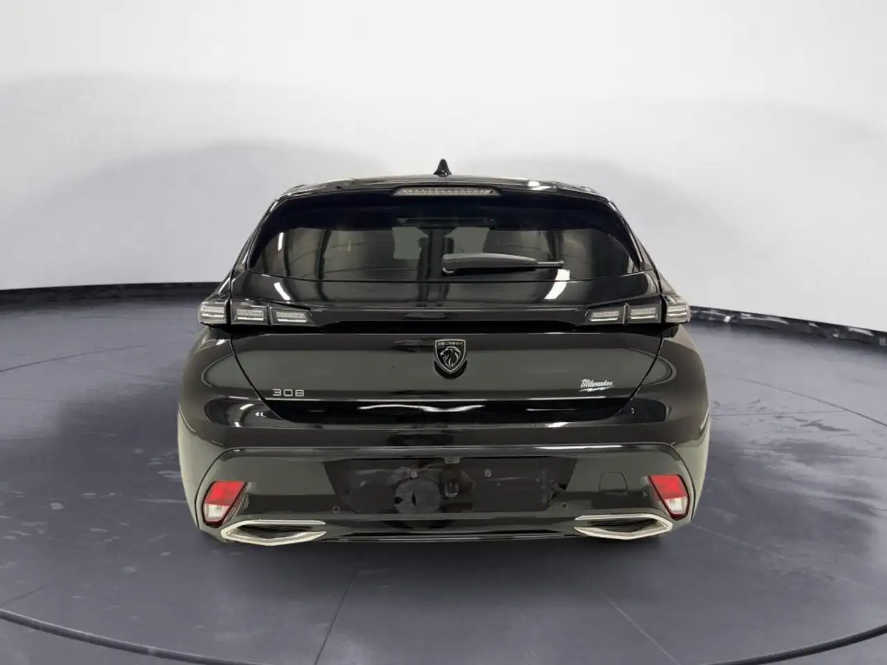 Peugeot 308 308 — photo 4