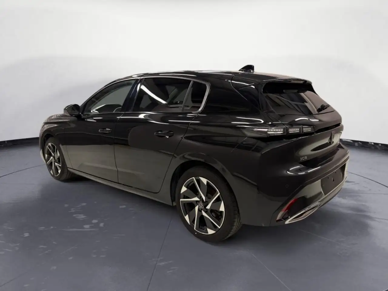 Peugeot 308 308 — photo 5