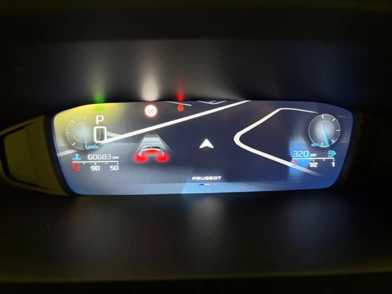 Peugeot 308 308 — photo 17