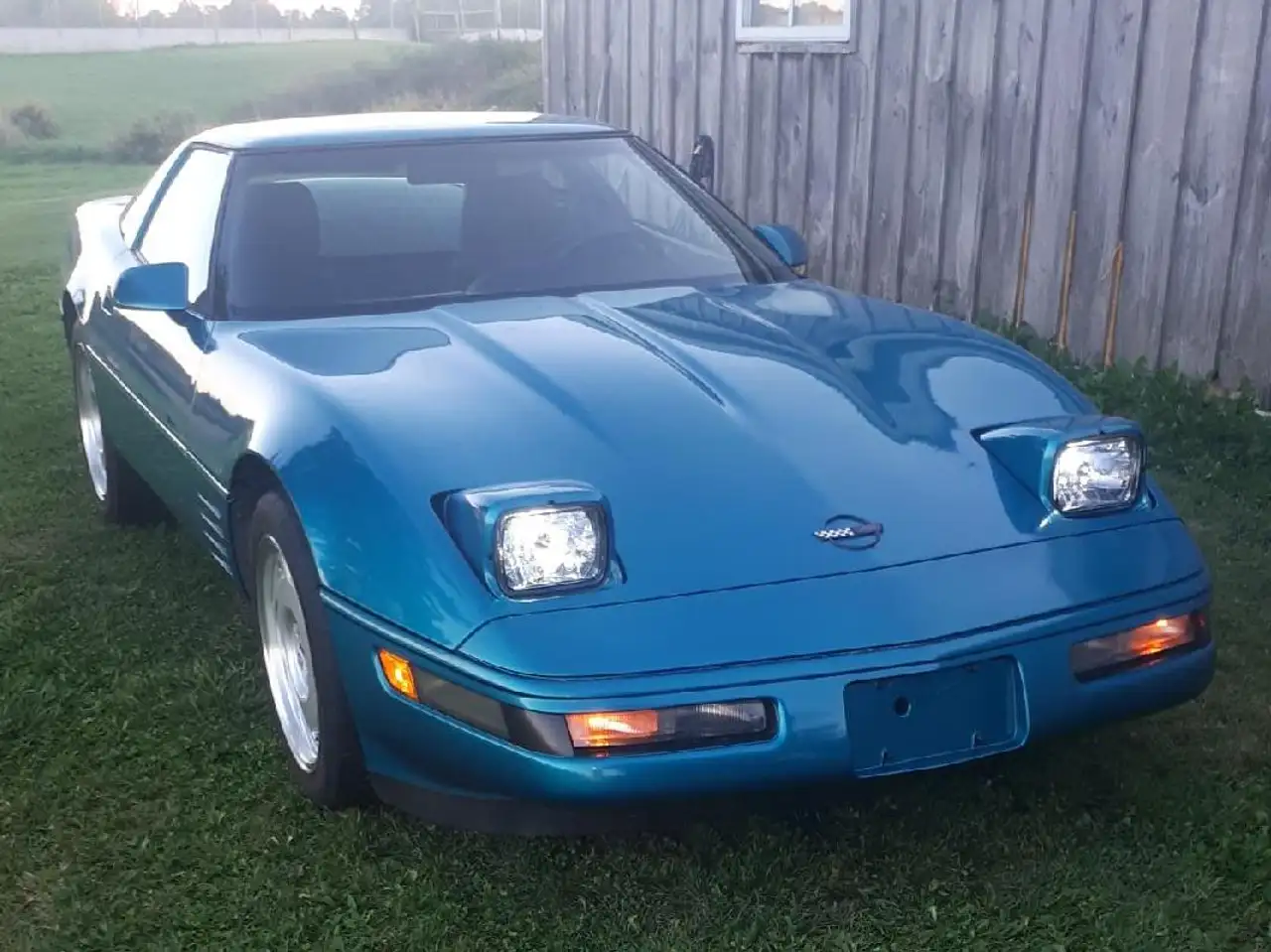 1992 Chevrolet Corvette
