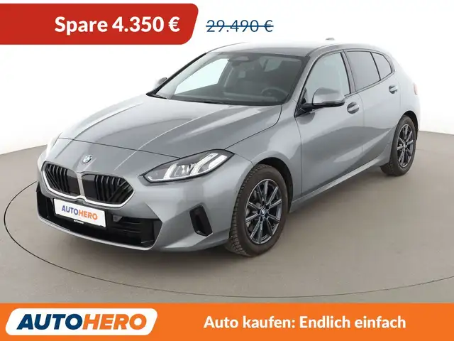 BMW 120 120 Mild-Hybrid Aut.*NAV*LIMIT*CAM*PDC*SHZ*ALU*