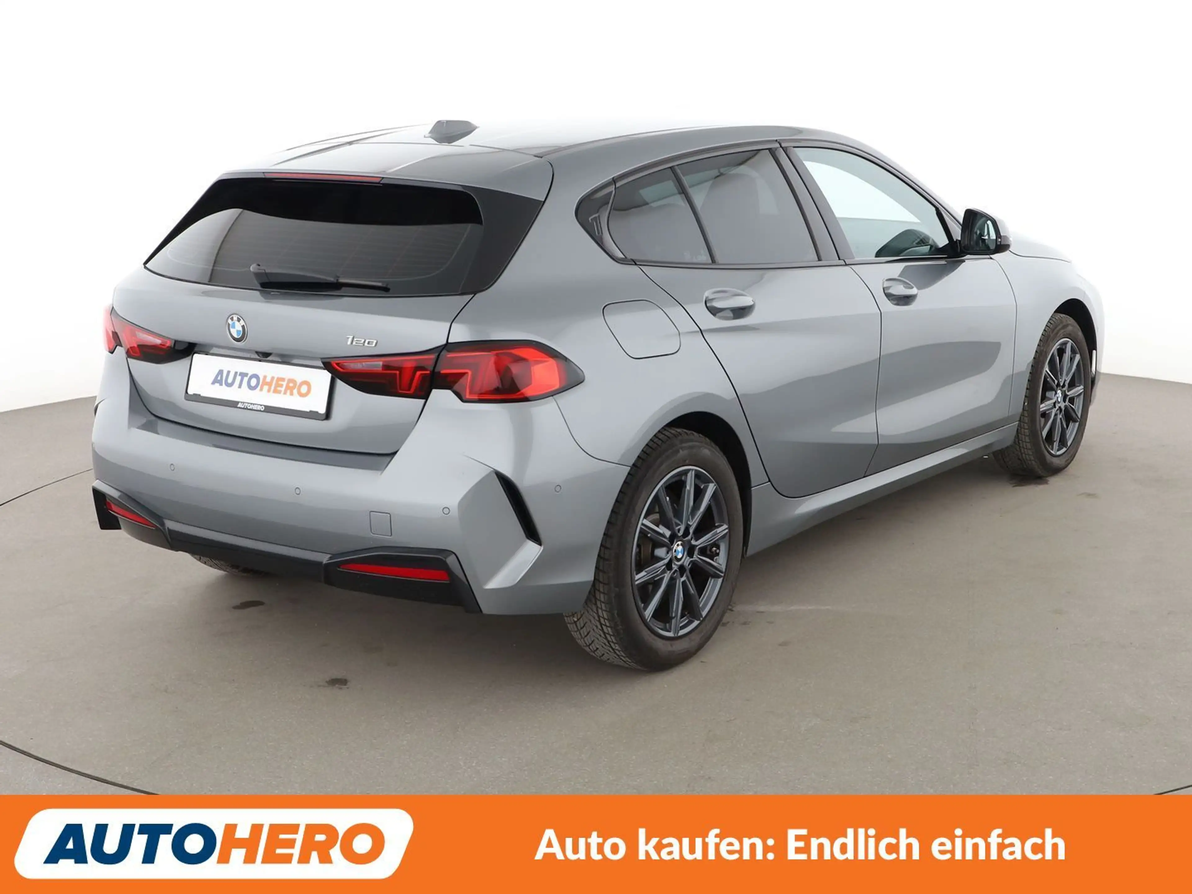 BMW 120 120 Mild-Hybrid Aut.*NAV*LIMIT*CAM*PDC*SHZ*ALU* — photo 6