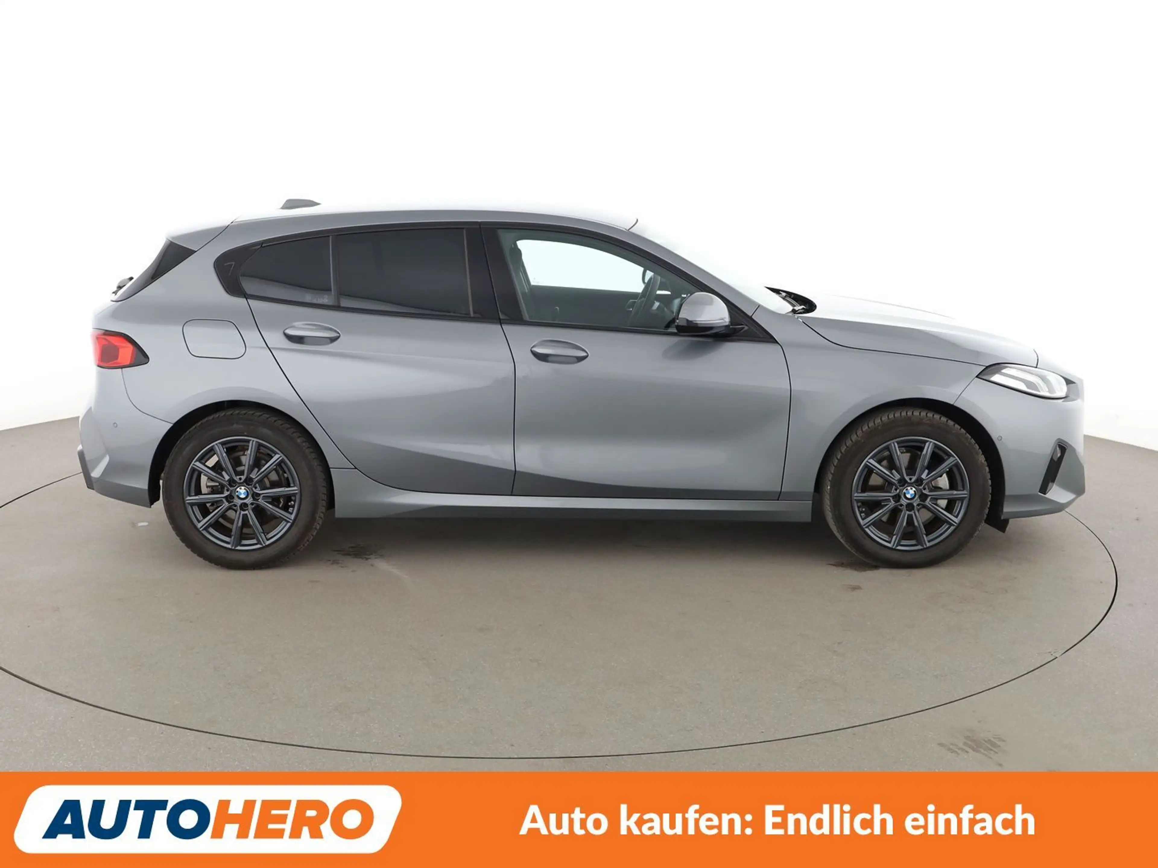 BMW 120 120 Mild-Hybrid Aut.*NAV*LIMIT*CAM*PDC*SHZ*ALU* — photo 7