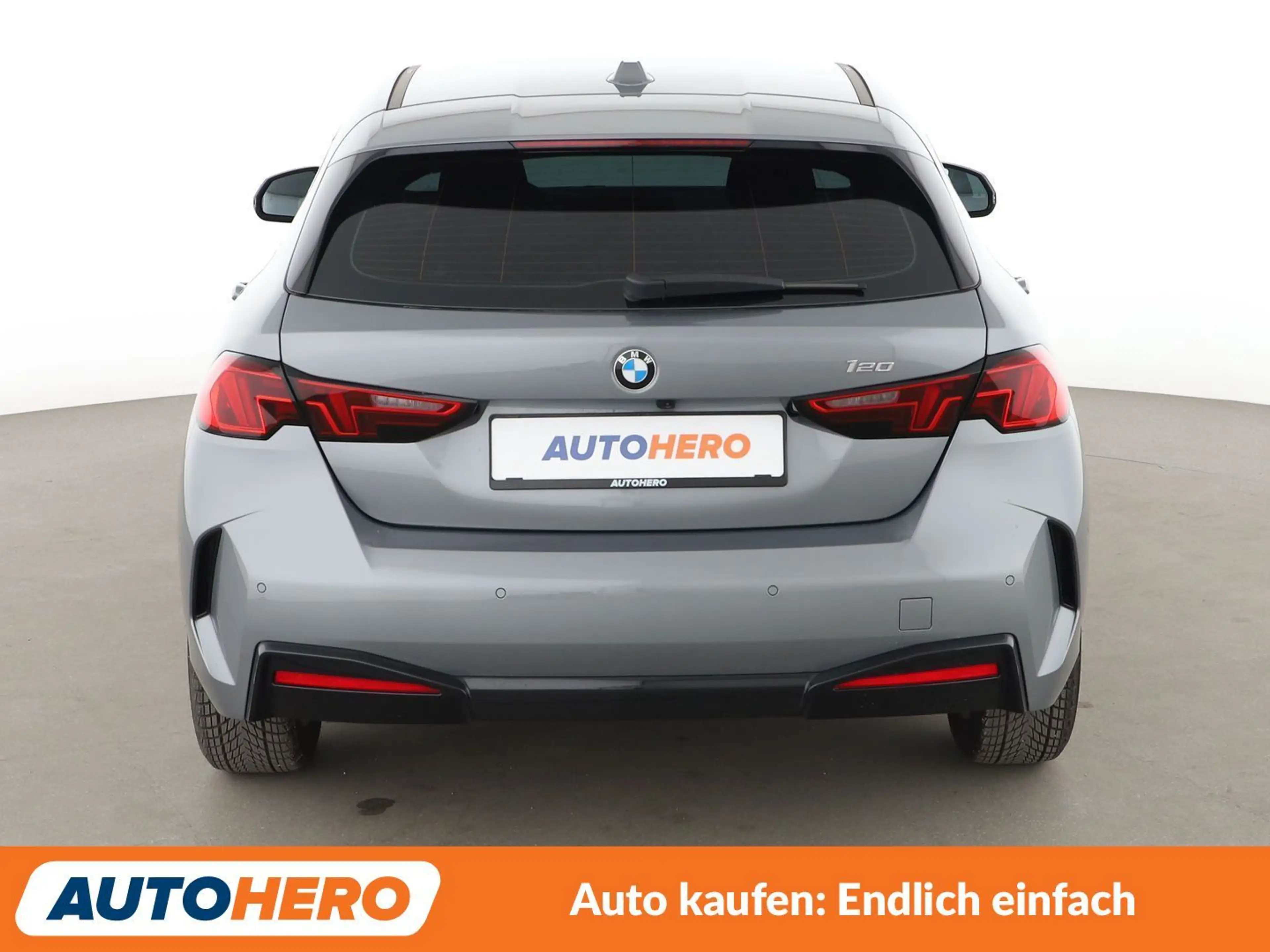 BMW 120 120 Mild-Hybrid Aut.*NAV*LIMIT*CAM*PDC*SHZ*ALU* — photo 5