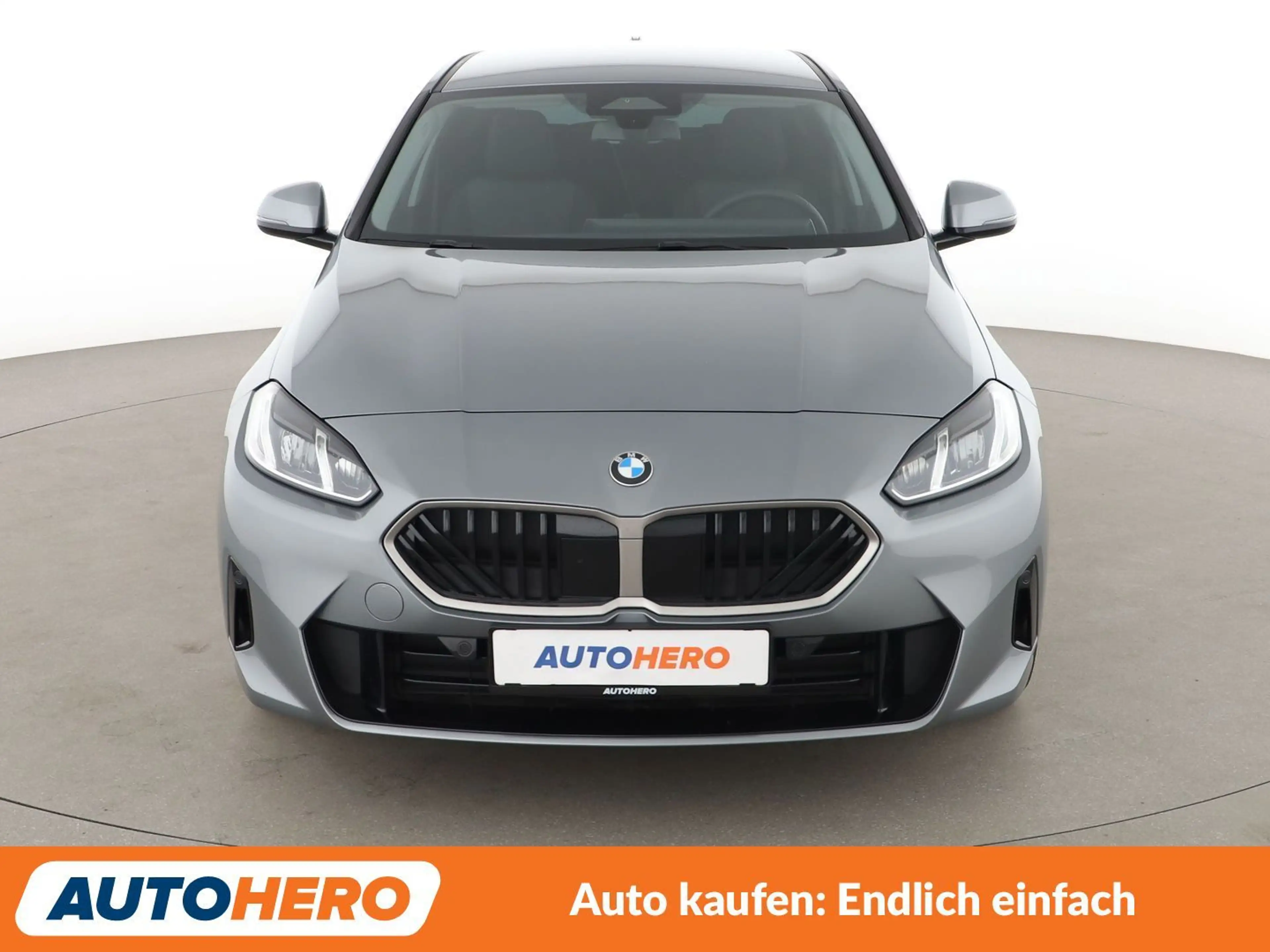 BMW 120 120 Mild-Hybrid Aut.*NAV*LIMIT*CAM*PDC*SHZ*ALU* — photo 9