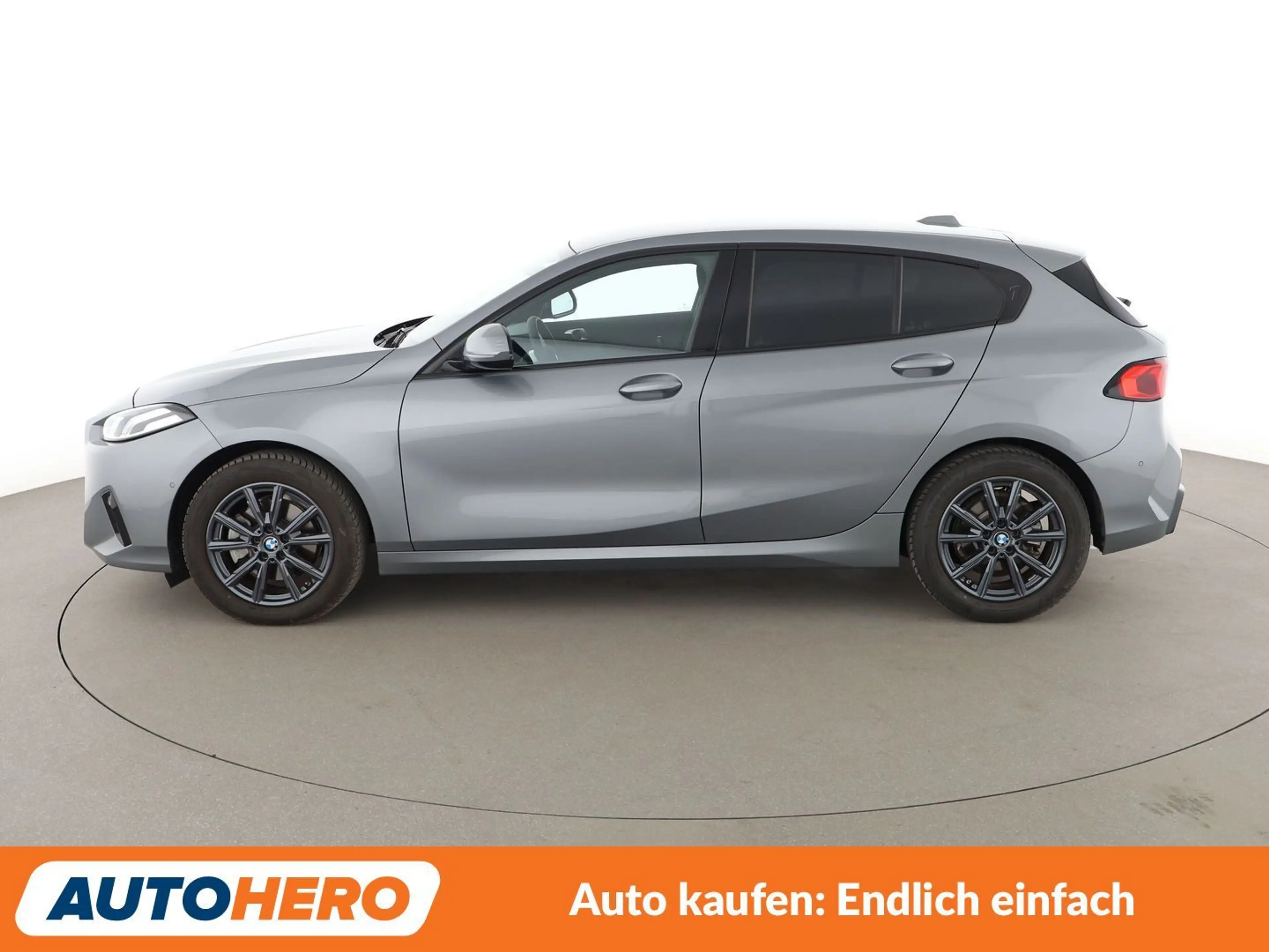 BMW 120 120 Mild-Hybrid Aut.*NAV*LIMIT*CAM*PDC*SHZ*ALU* — photo 3