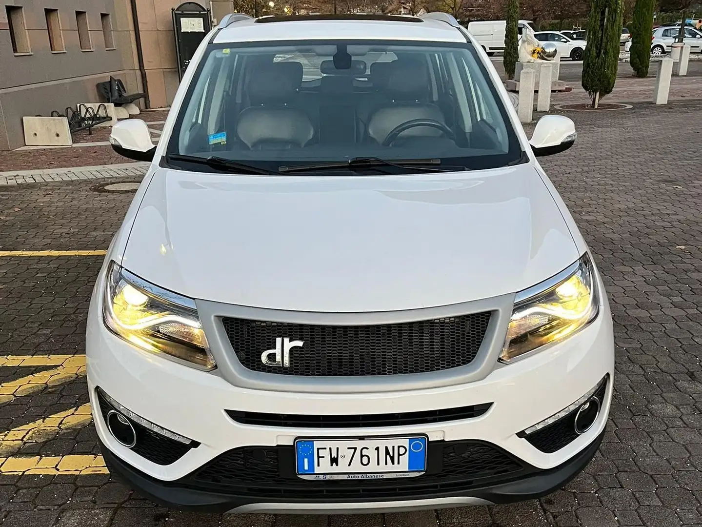 DR Automobiles DR6 DR 6 1.5 turbo Cross Gpl - 1