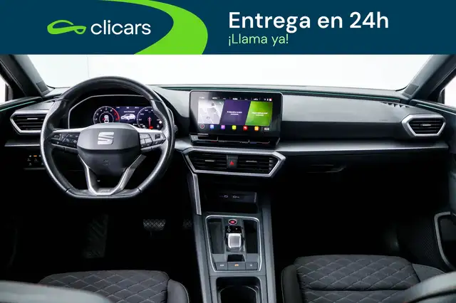 Seat Leon Leon view 13