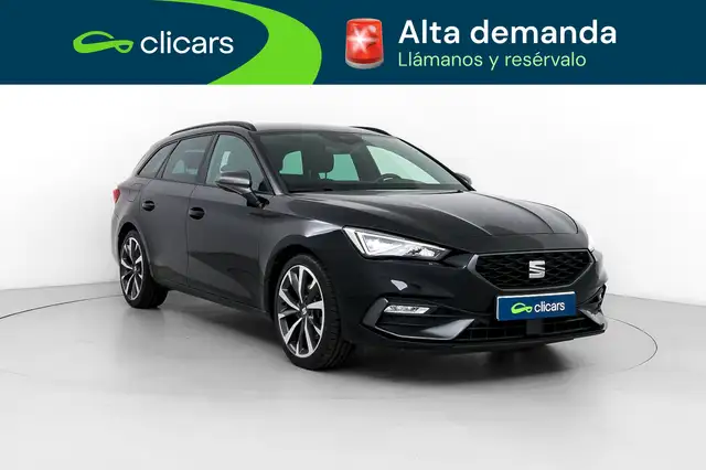 Seat Leon Leon view 3