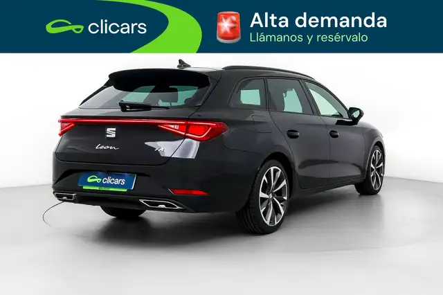 Seat Leon Leon view 5