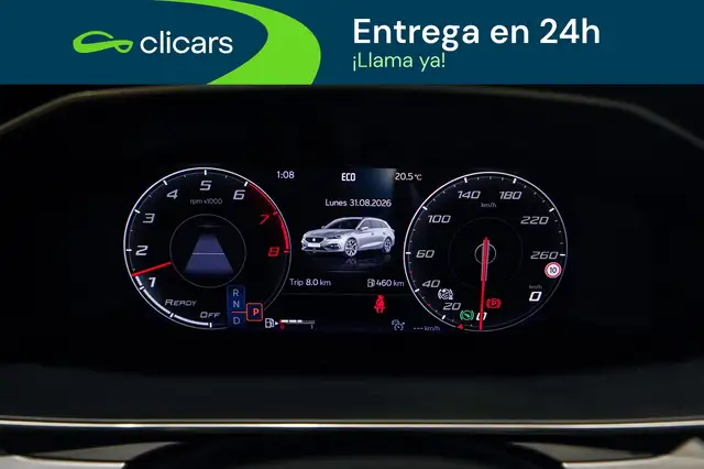 Seat Leon Leon view 15
