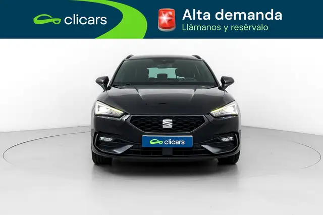 Seat Leon Leon view 2