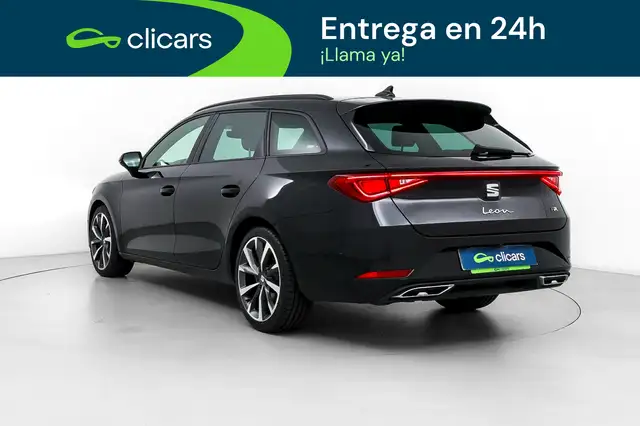 Seat Leon Leon view 9