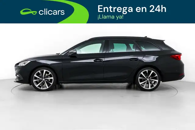 Seat Leon Leon view 8