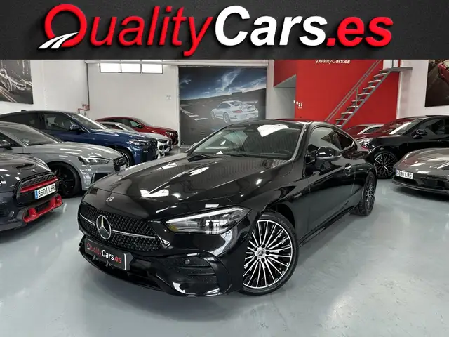 Mercedes-Benz CLE 220 220d 9G-DCT