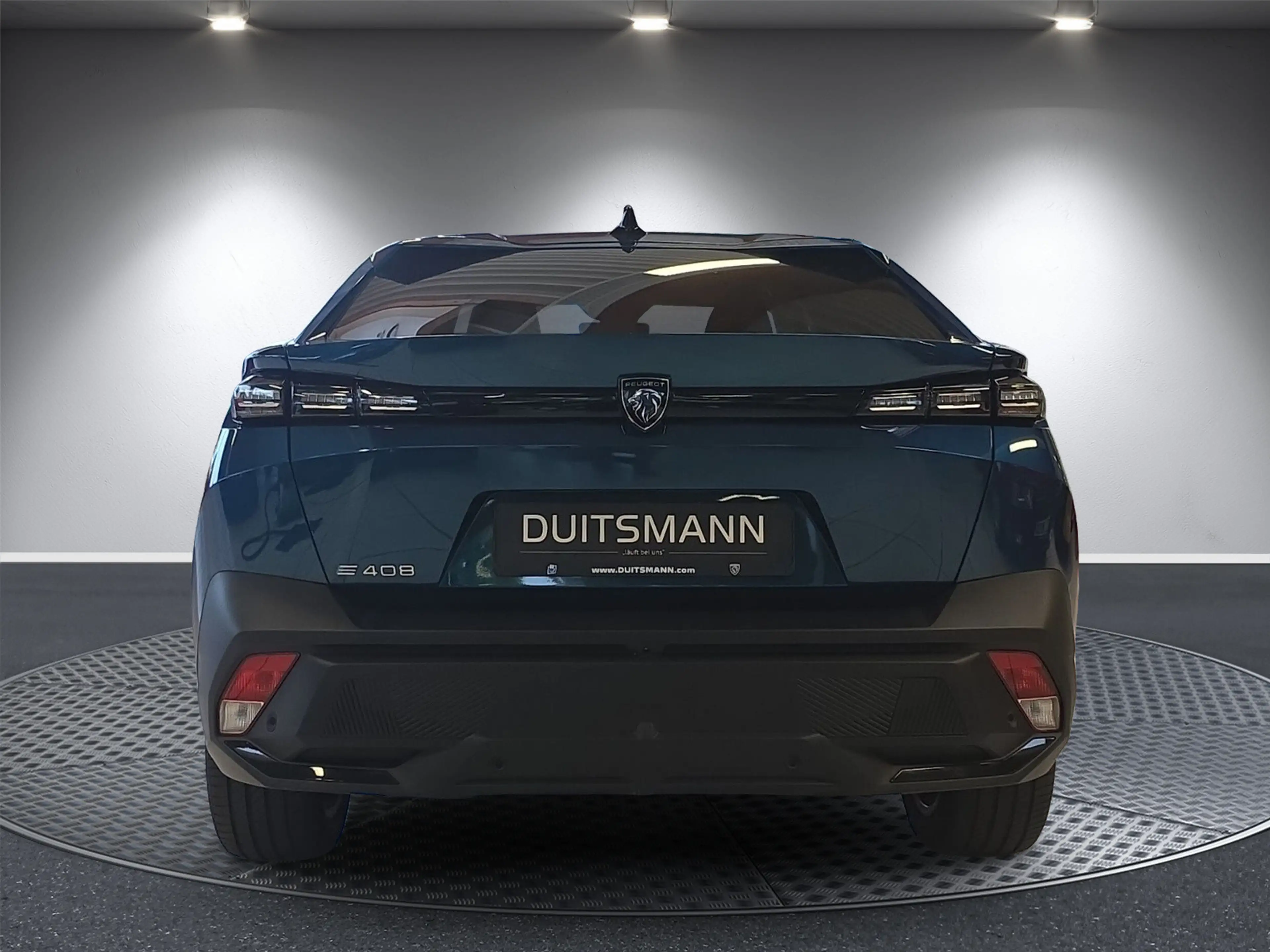 Peugeot 408 408 Elektro- Allure- SHZ- Navi- 360° Kamera- — photo 4