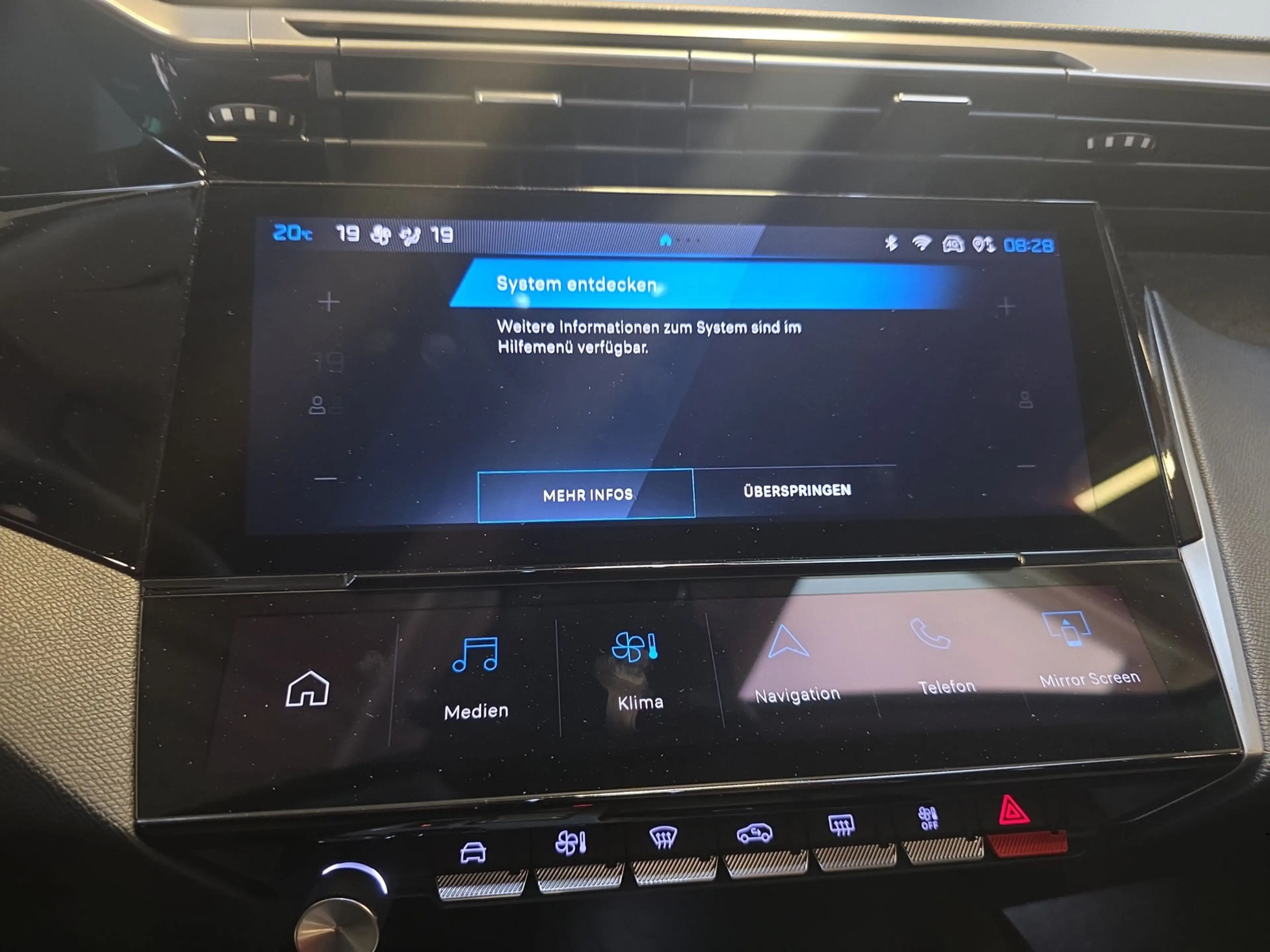Peugeot 408 408 Elektro- Allure- SHZ- Navi- 360° Kamera- — photo 15