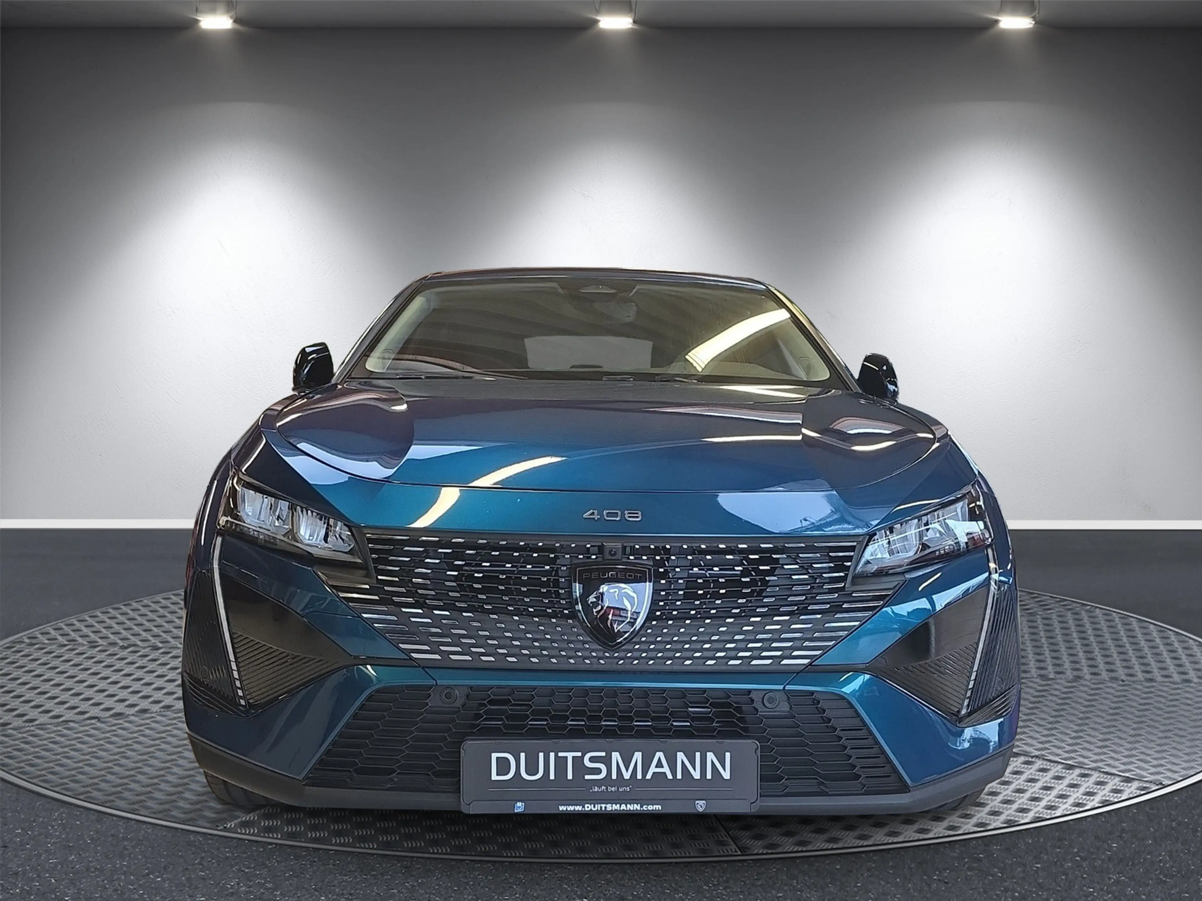 Peugeot 408 408 Elektro- Allure- SHZ- Navi- 360° Kamera- — photo 8