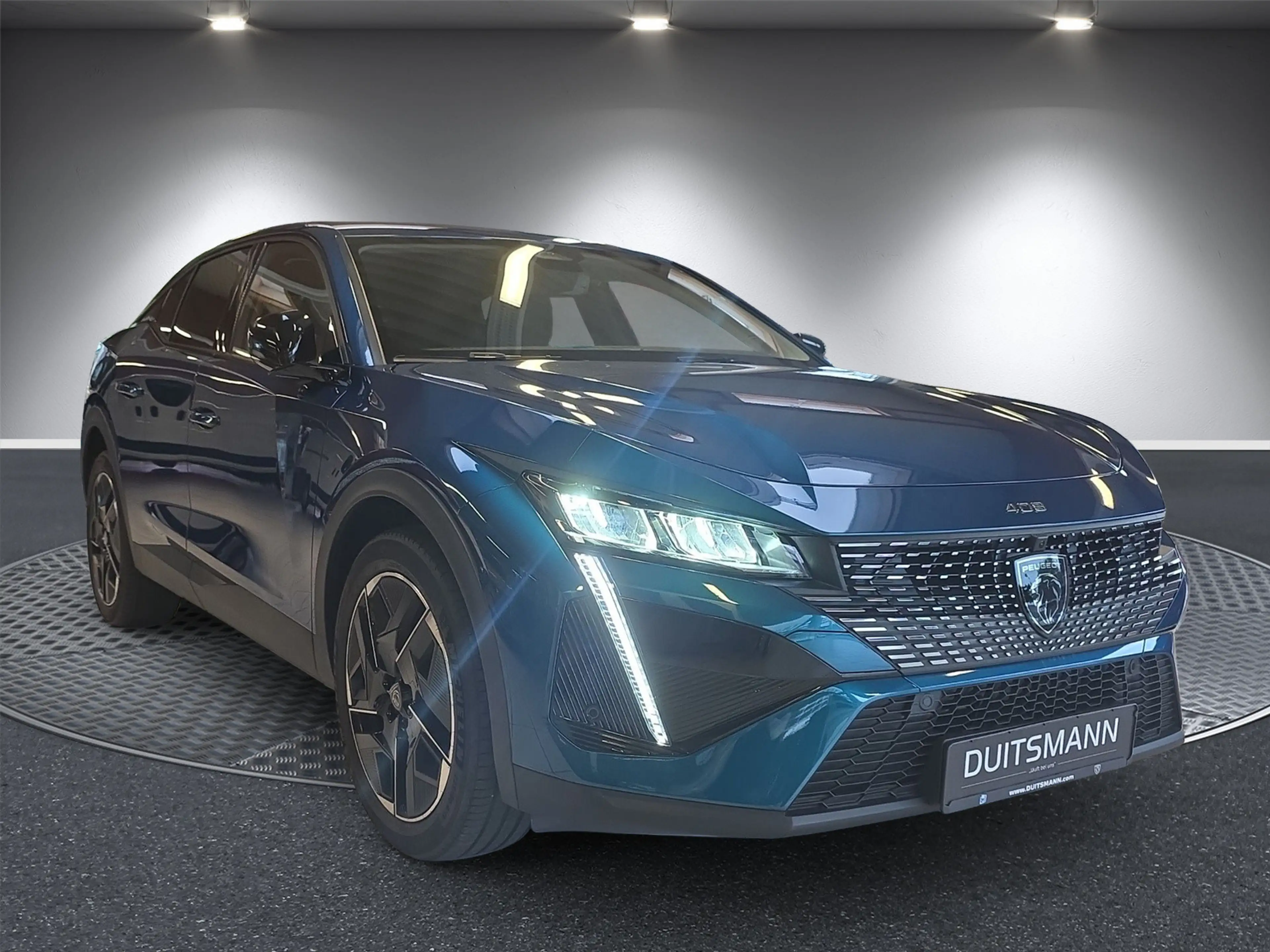 Peugeot 408 408 Elektro- Allure- SHZ- Navi- 360° Kamera- — photo 7