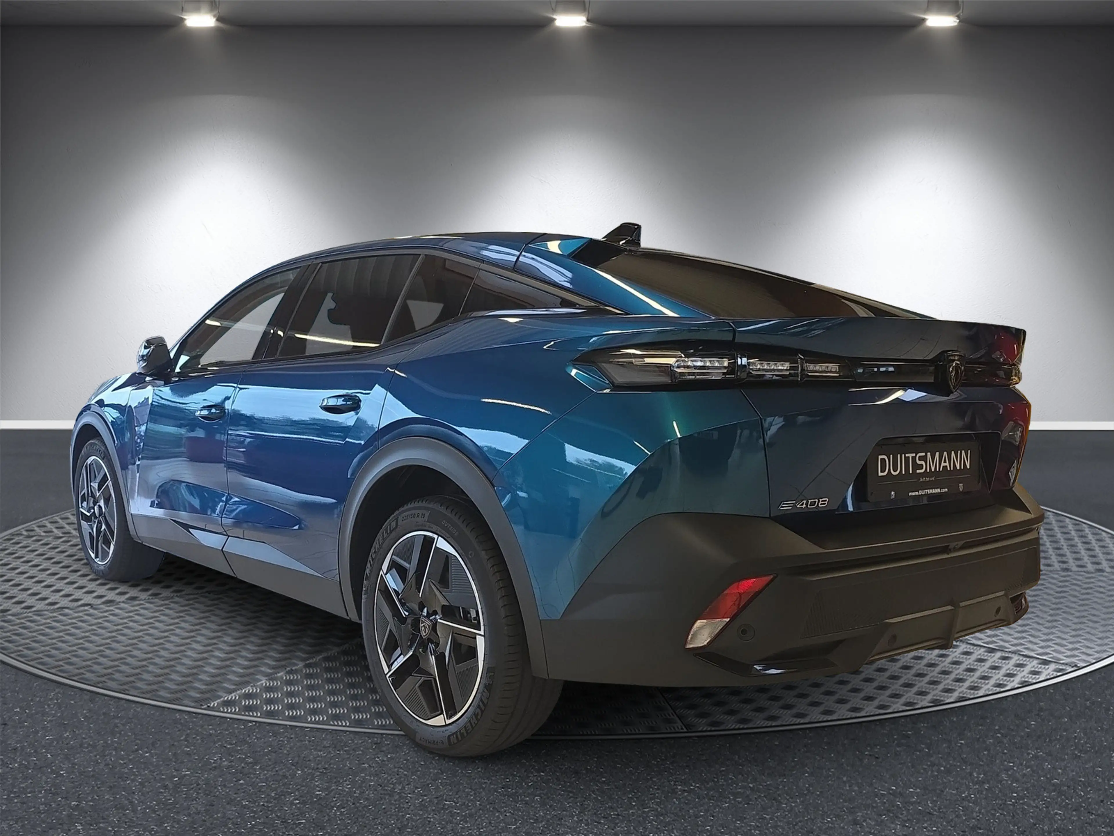 Peugeot 408 408 Elektro- Allure- SHZ- Navi- 360° Kamera- — photo 3