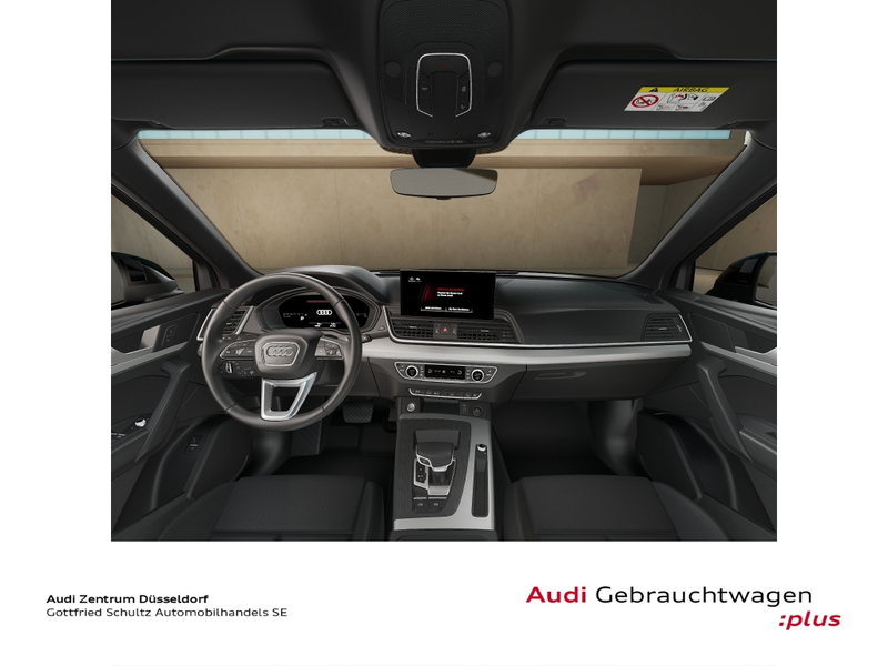 Audi Q5 35 TDI S tronic Navi digitales Cockpit LED Blendfr — photo 10