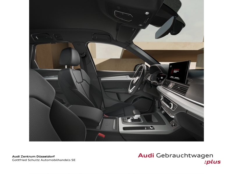Audi Q5 35 TDI S tronic Navi digitales Cockpit LED Blendfr — photo 11