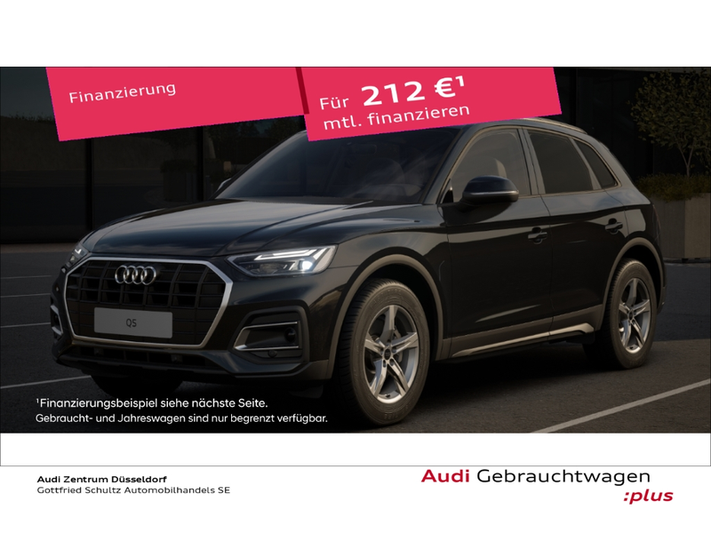 Audi Q5 35 TDI S tronic Navi digitales Cockpit LED Blendfr