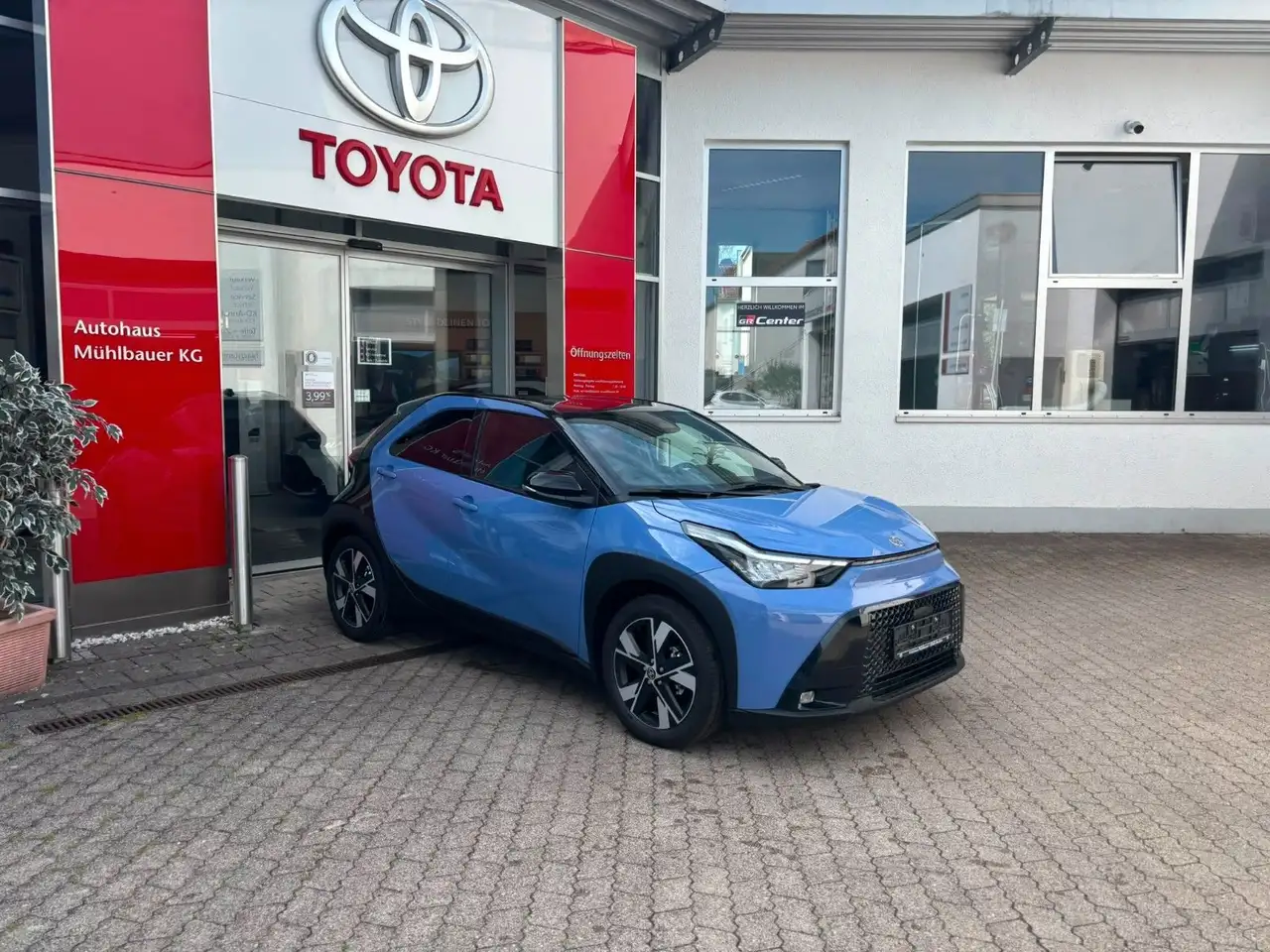 Toyota Aygo 2026