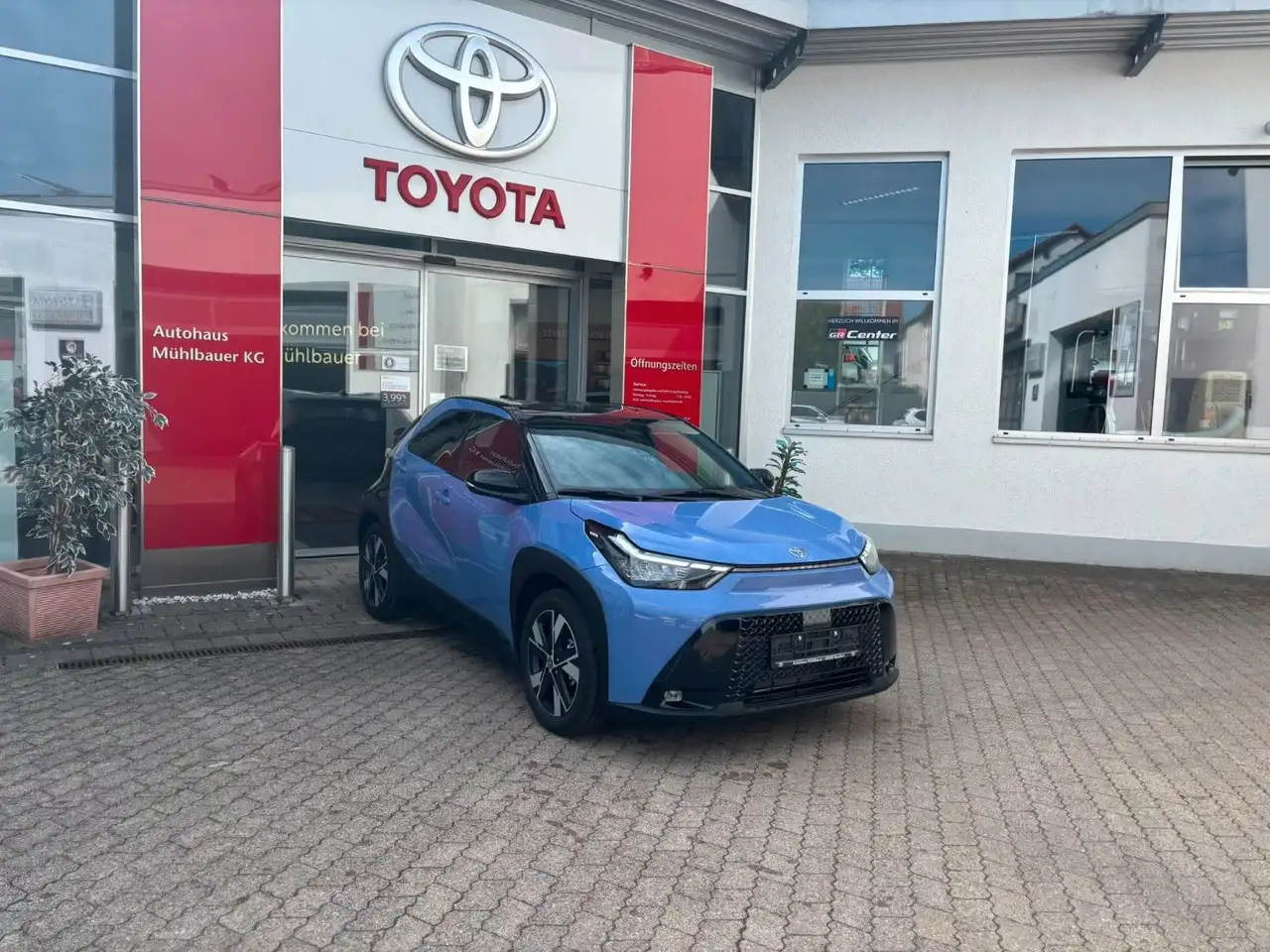 Toyota Aygo 2026