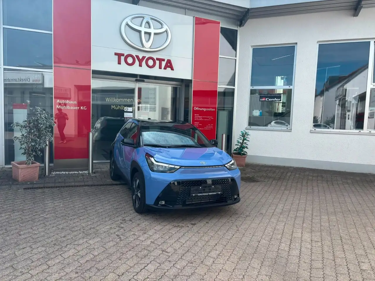 Toyota Aygo 2026