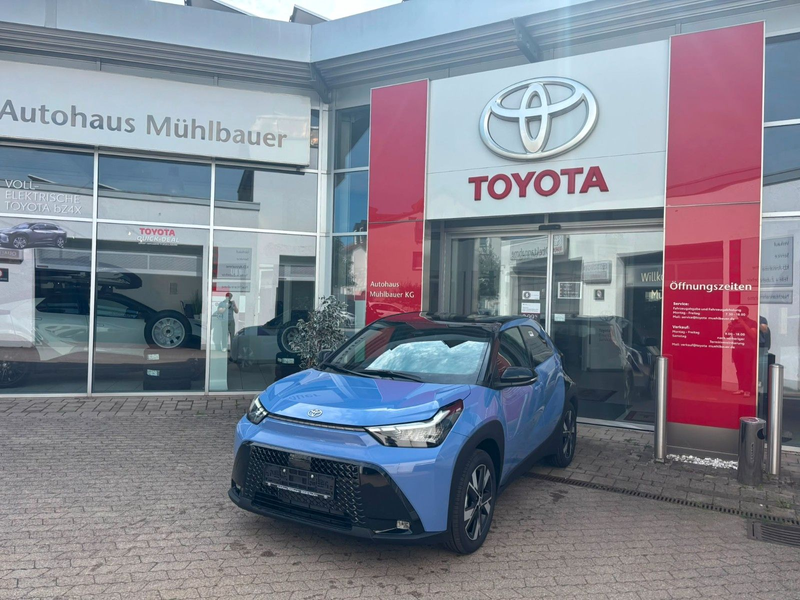 Toyota Aygo X Hybrid Teamplayer I SITZHEIZUNG — photo 9