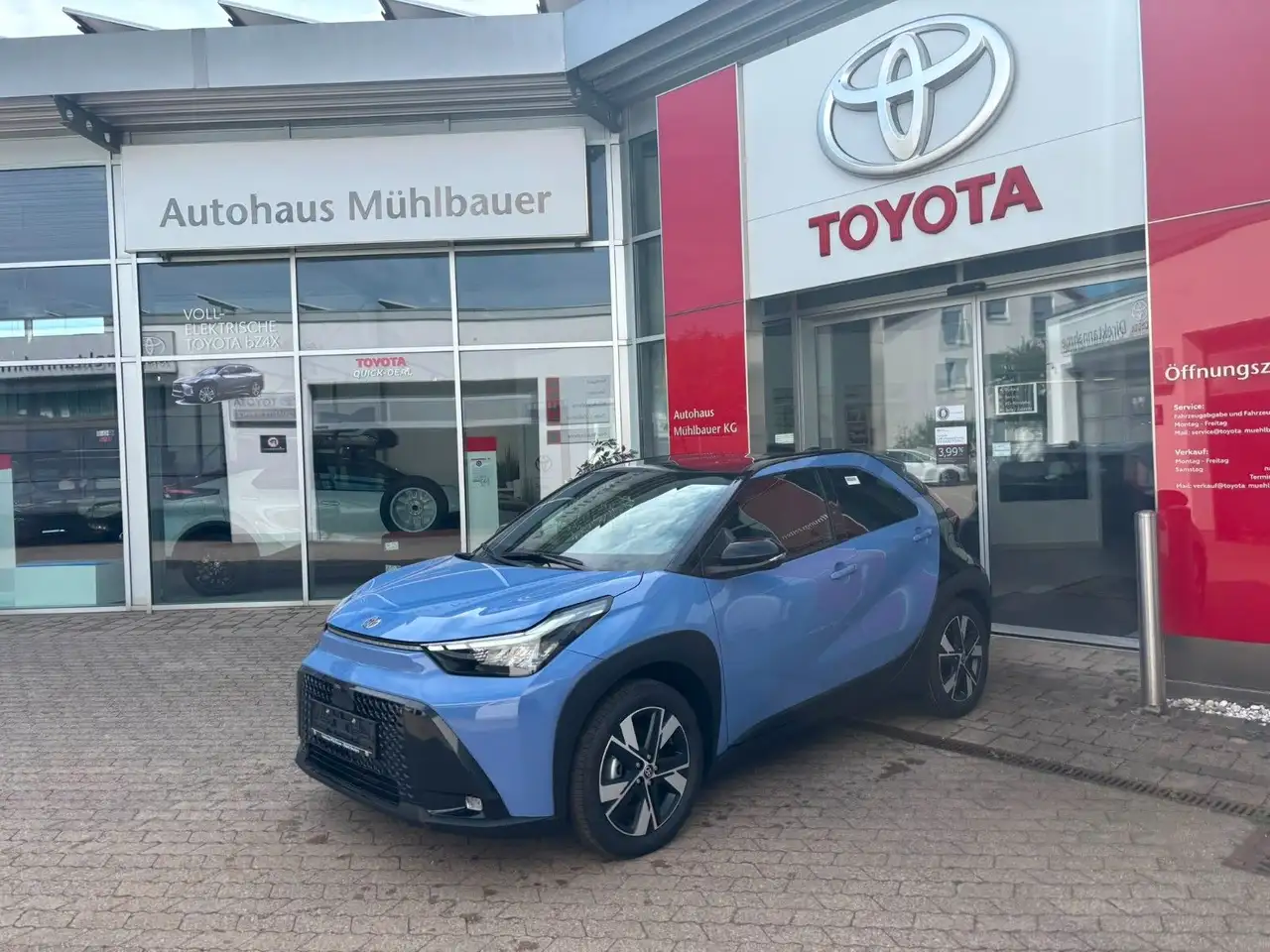 Toyota Aygo 2026 — фото 11