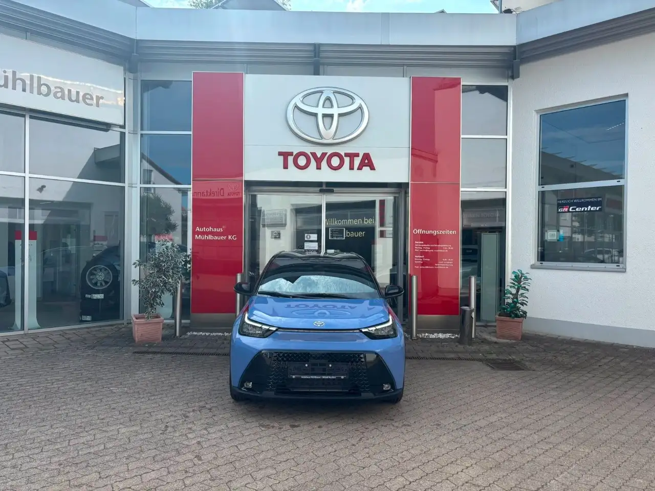 Toyota Aygo 2026
