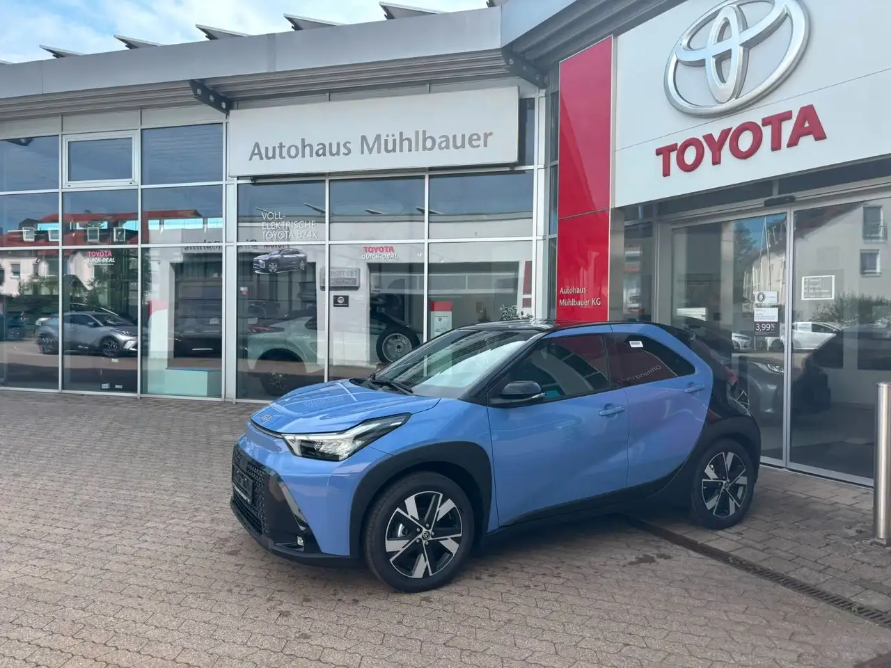 Toyota Aygo 2026 — фото 12