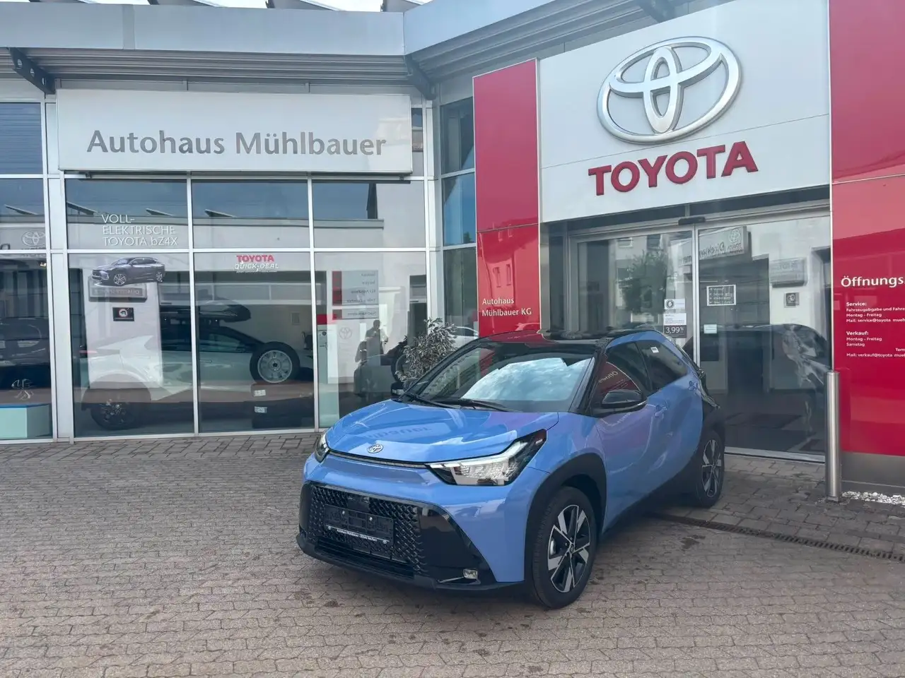 Toyota Aygo 2026 — фото 10