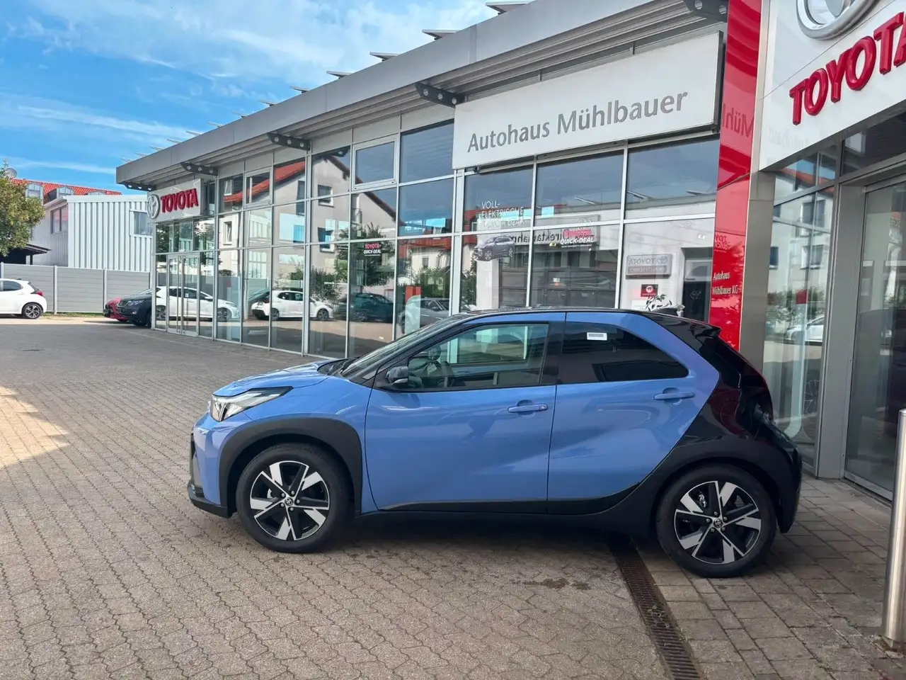 Toyota Aygo 2026 — фото 15